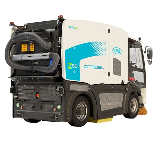 Z50 Citadel Outdoor Sweeper alt 25